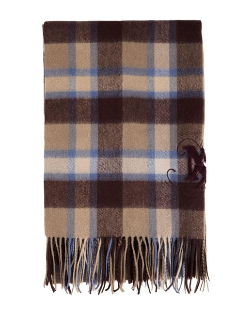 Bufanda MAX&Co. de color Brown