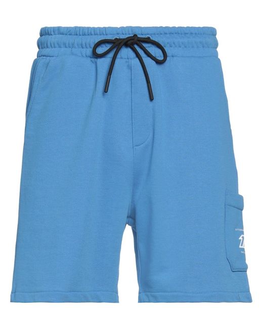 North Sails Blue Shorts & Bermuda Shorts for men