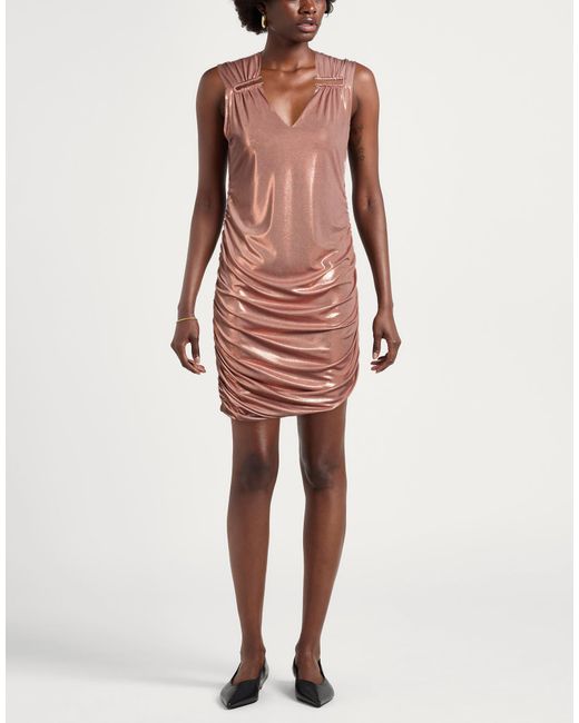 Siste's Multicolor Mini Dress
