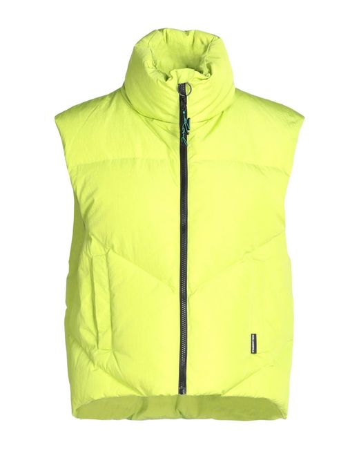 Karl Lagerfeld Yellow Gilet