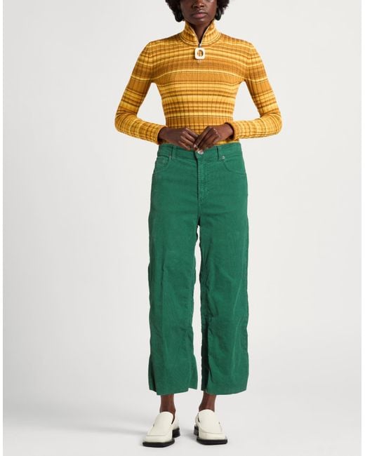 Department 5 Green Trouser