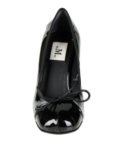 THE M.. Black Pumps