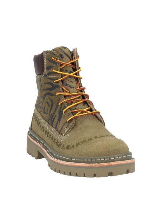 Timberland Brown Ankle Boots