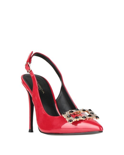 Tosca Blu Pink Pumps