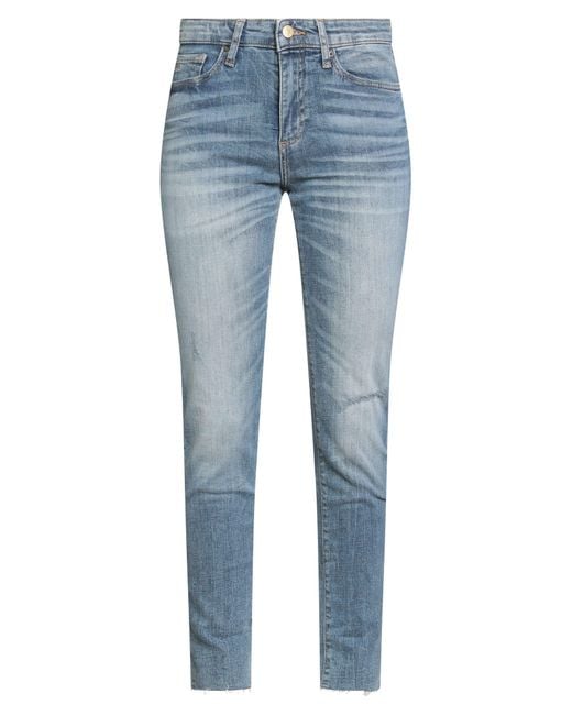 ARMANI EXCHANGE Blue Jeanshose
