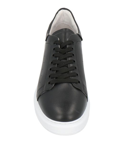 Sneakers Gazzarrini de hombre de color Black