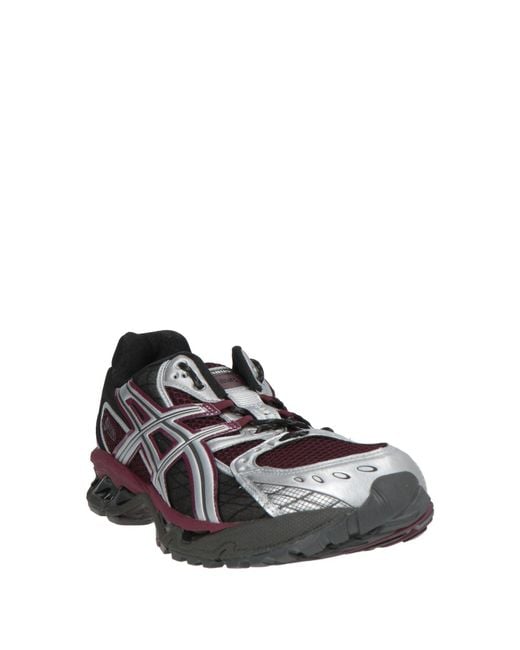 Asics White Trainers for men