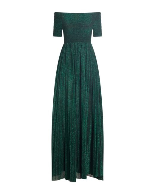 Kaos Green Maxi Dresses