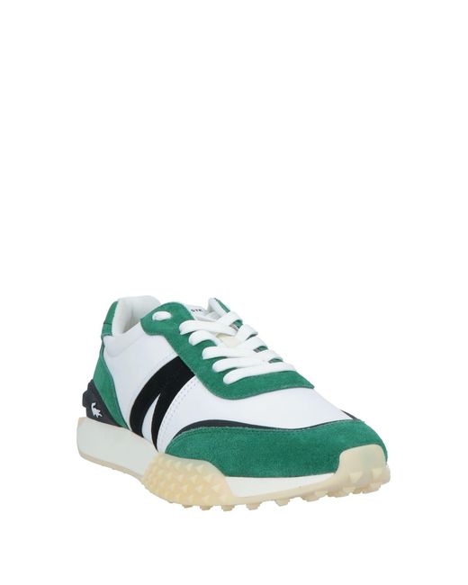 Sneakers di Lacoste in Green da Uomo