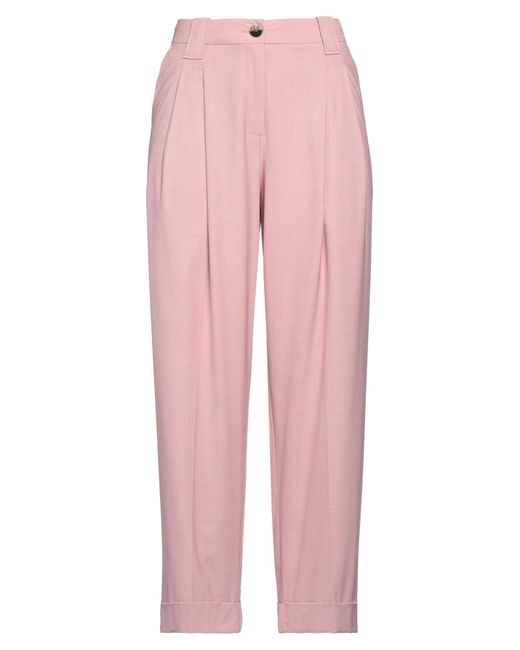 Ganni Pink Pants