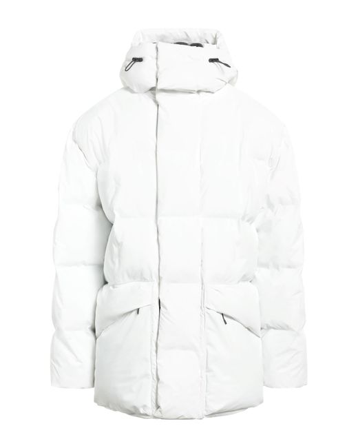 Rains Pufferjacke & Daunenjacke in White für Herren