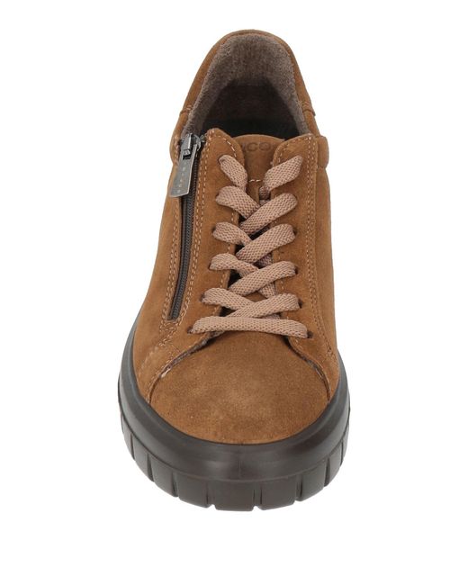 Igi&co Brown Trainers