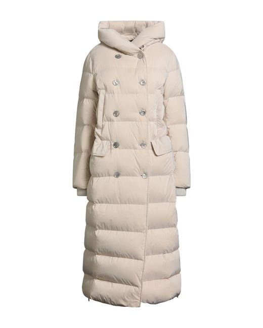 Moorer Natural Puffer
