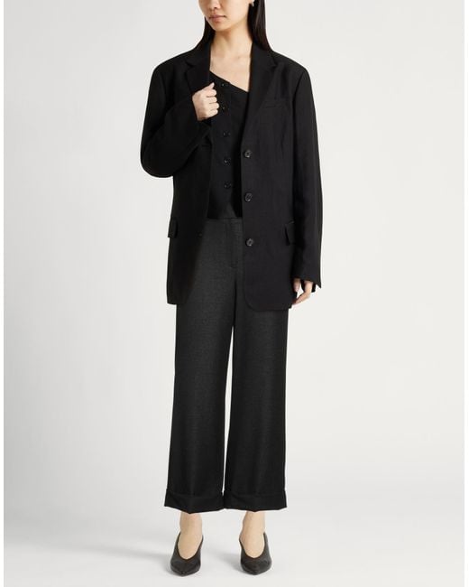Peserico Black Pants