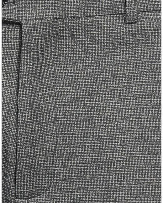 Circolo 1901 Gray Trouser for men