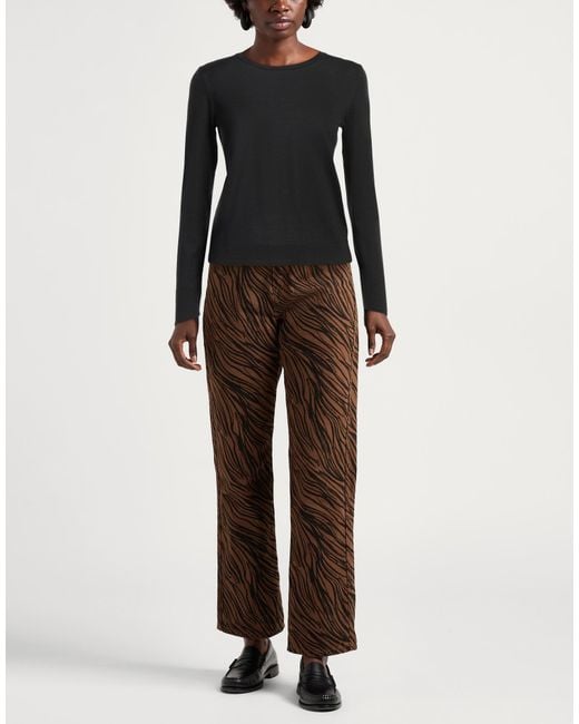 Lamberto Losani Black Sweater