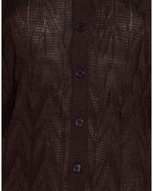 Missoni Brown Cardigans