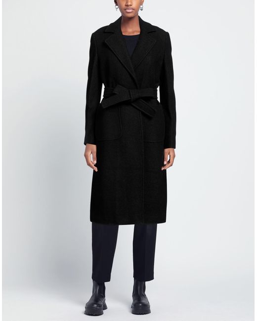 Sun 68 Black Coat