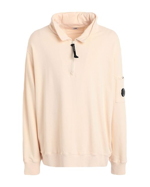 C P Company Natural Sweatshirt for men