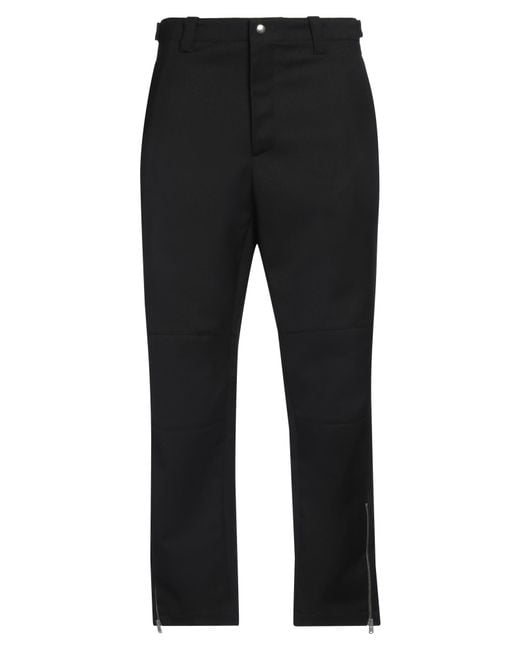 OAMC Black Trouser for men