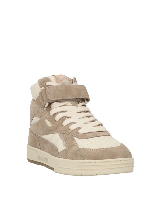Palm Angels Natural Trainers