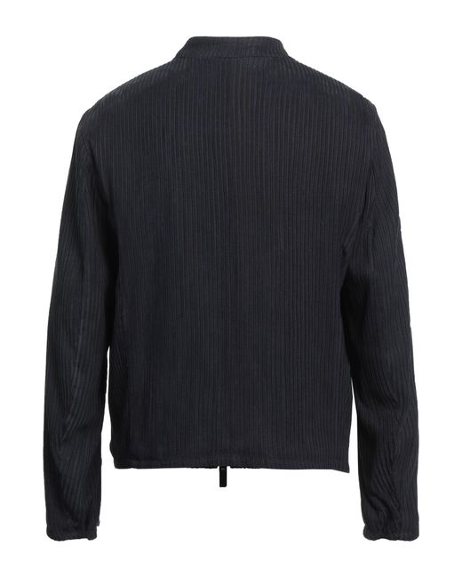 Giorgio Armani Jacke & Anorak in Blue für Herren