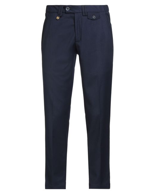 Havana & Co. Blue Trouser for men