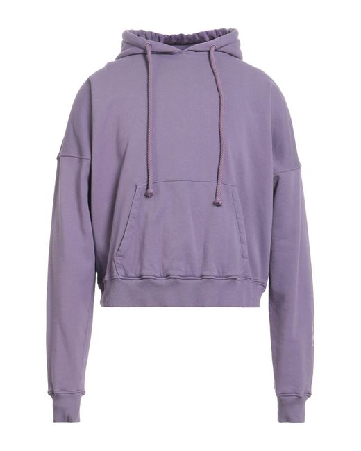 Isabella 1985 Sweatshirt in Purple für Herren