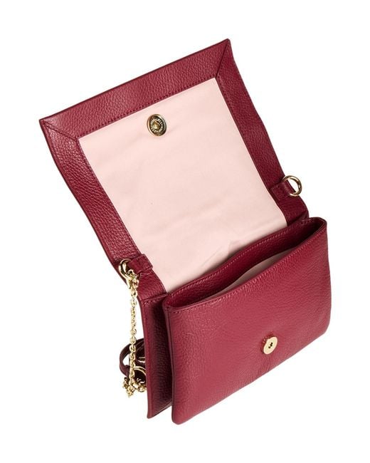 Coccinelle Red Clutches