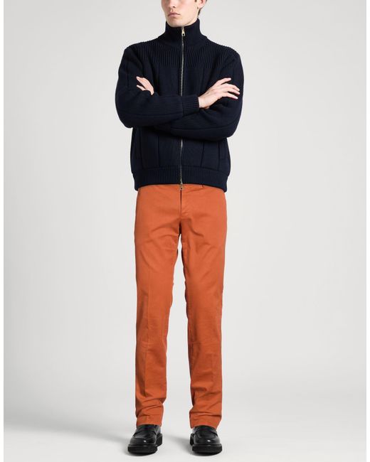 PT Torino Orange Pants for men