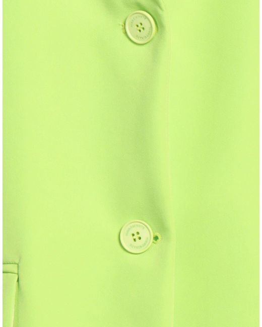 hinnominate Green Blazer
