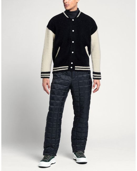 Yes London Black Jacket Polyamide for men
