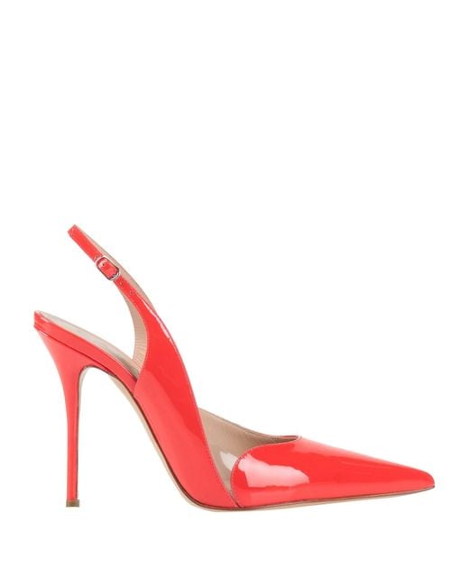 Casadei Pink Pumps