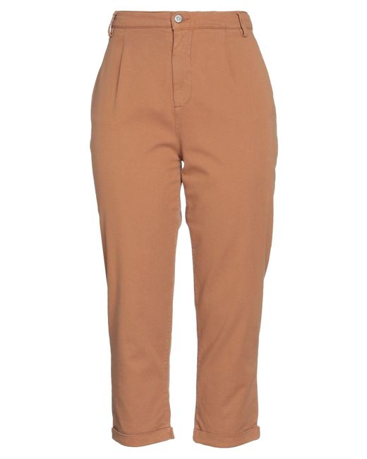 Dixie Natural Trouser