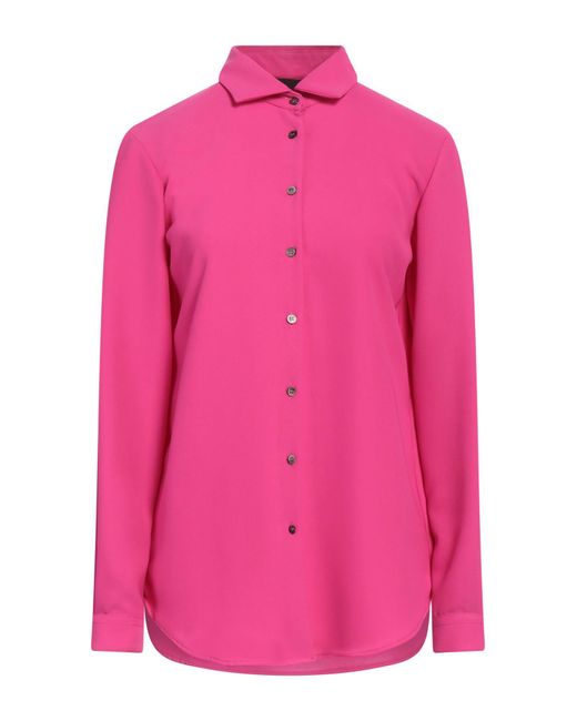 Ralph Lauren Black Label Pink Shirt
