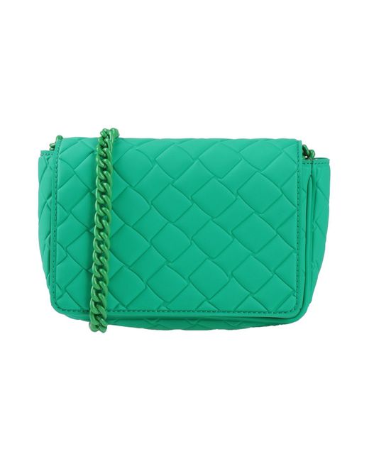 Gum Design Green Cross-body Bag