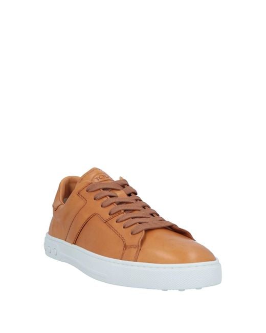 Tod's Brown Trainers for men