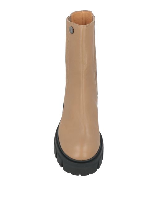 Loriblu Brown Ankle Boots