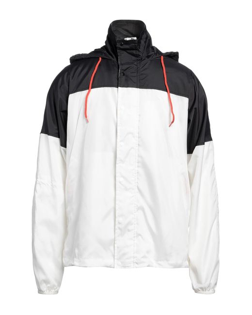 Minimum White Jacket for men