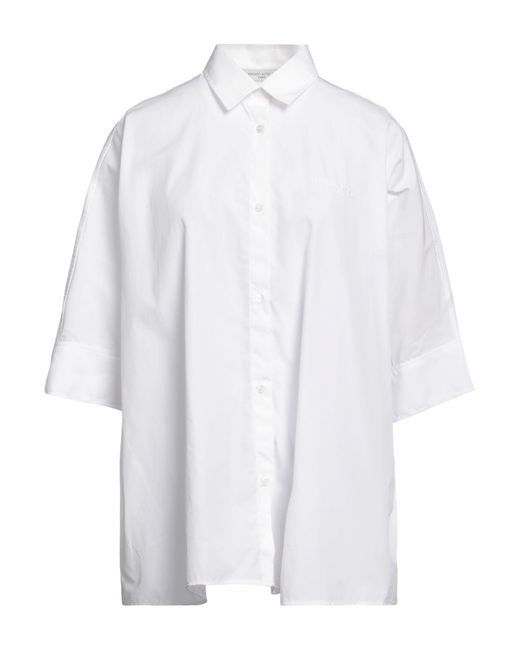 Maison Kitsuné White Shirt