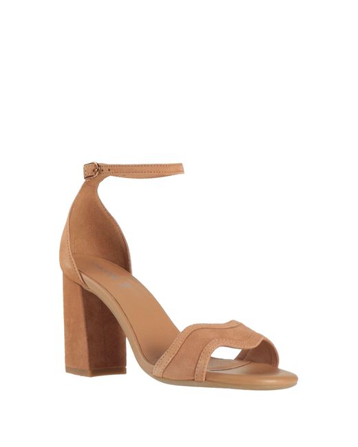 Geox Natural Sandals