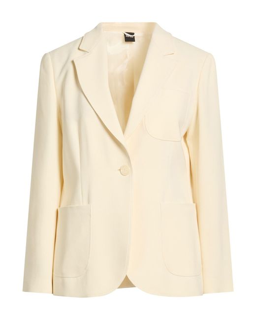 Blazer Aspesi en coloris Natural