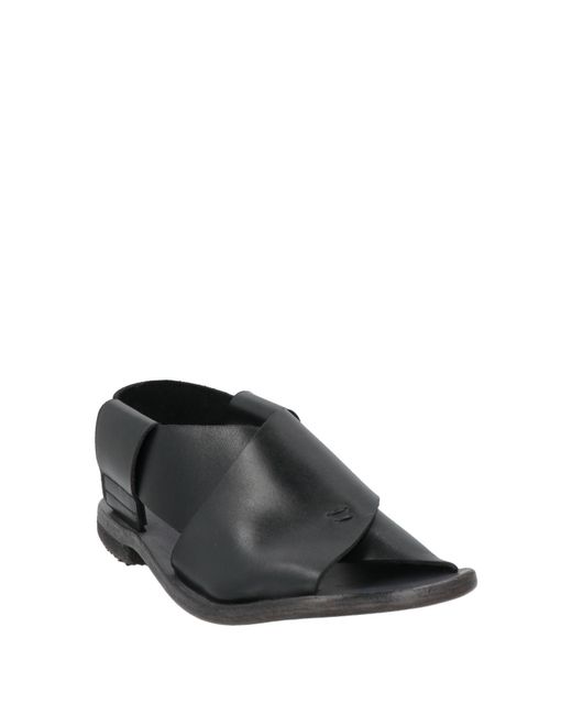 Moma Gray Sandals
