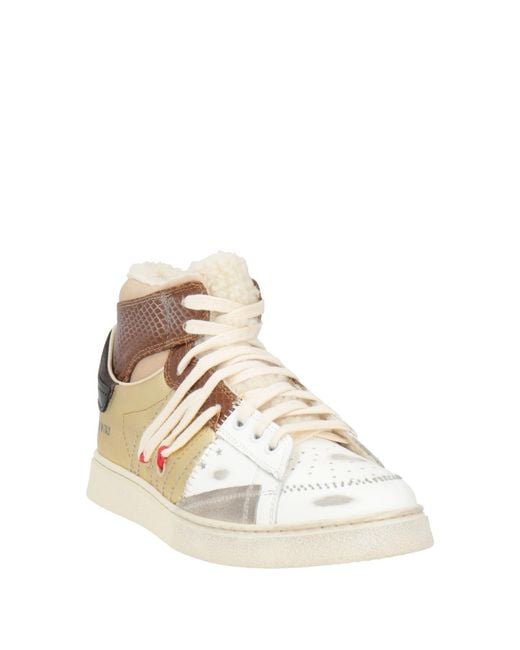 HIDNANDER Natural Trainers