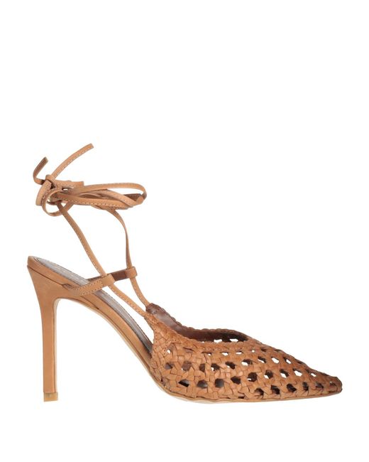 Alohas Metallic Pumps