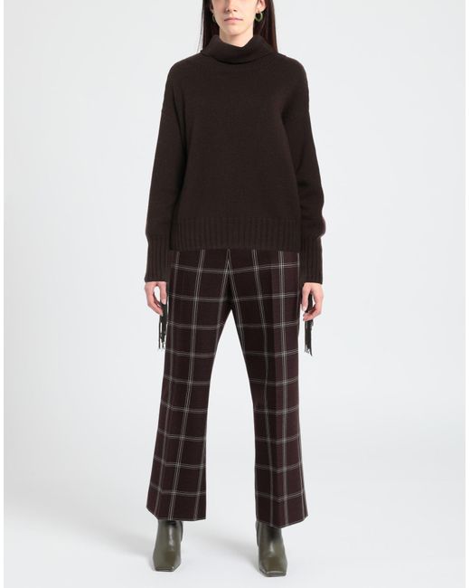 Snobby Sheep Black Turtleneck