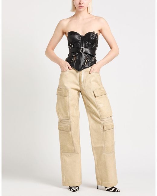 Rick Owens Natural Jeans