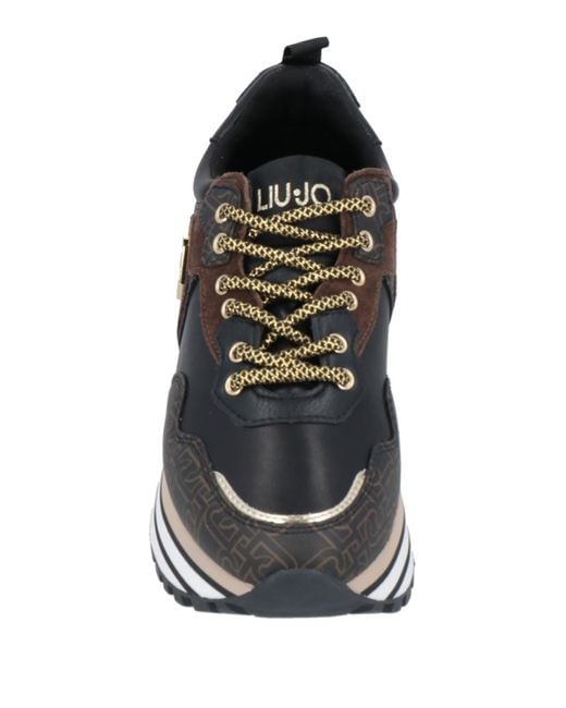 Liu Jo Gray Trainers