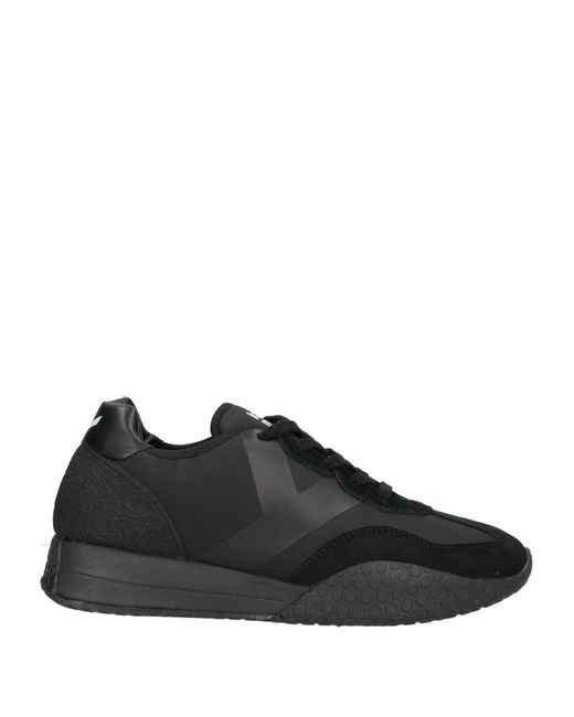 Kèh-Noo Black Sneakers for men