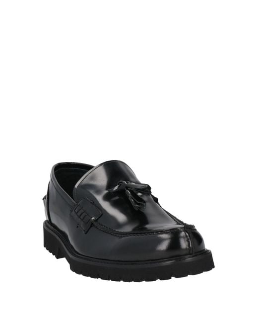 Bruno Verri Black Loafer for men